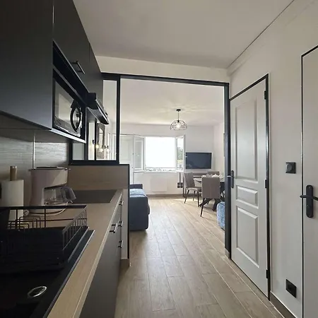 Appartement Is110-304 Appt 2 Pièces Vue 5 Couchages Avec Piscine Et Parking