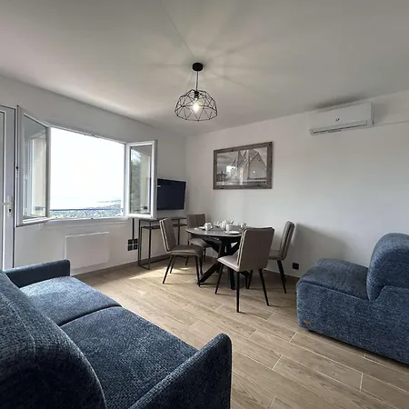 Appartement Is110-304 Appt 2 Pièces Vue 5 Couchages Avec Piscine Et Parking *